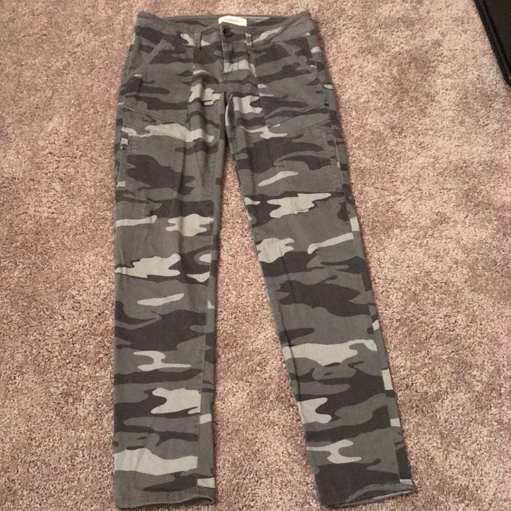 Rewind Army Pants